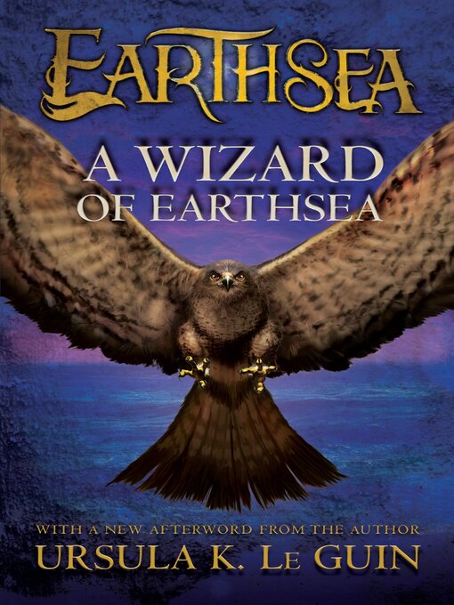 Ursula K. Le Guin创作的A Wizard of Earthsea作品的详细信息 - 可供借阅